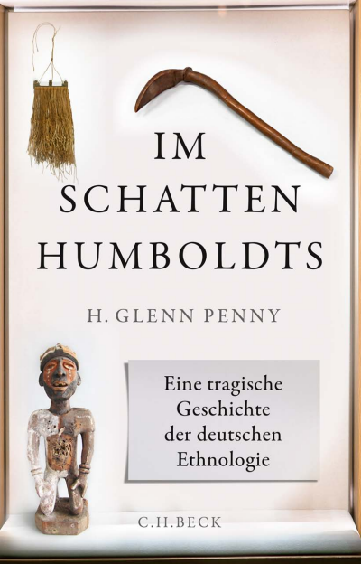 Cover of book: Im Schatten Humboldts
