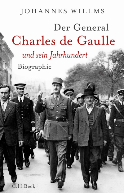 Cover of book: Der General