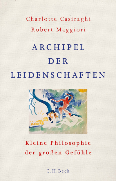 Cover of book: Archipel der Leidenschaften