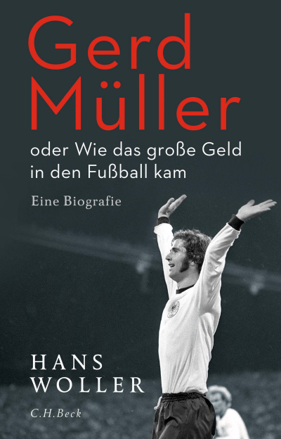 Cover des Buchs: Gerd Müller
