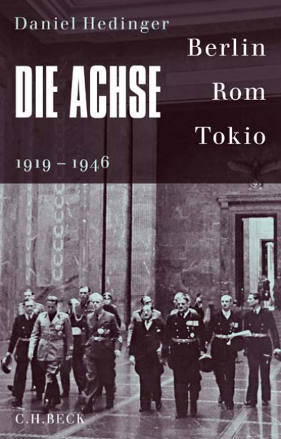 Cover of book: Die Achse