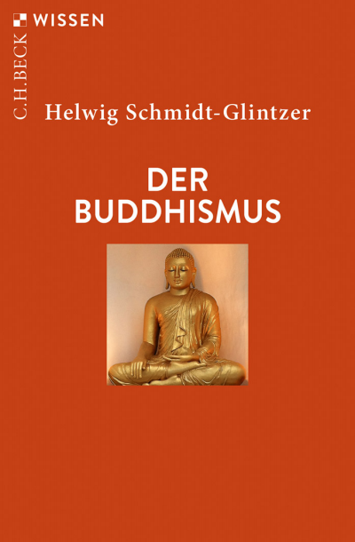 Cover of book: Der Buddhismus