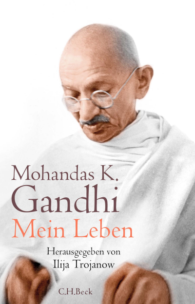 Cover of book: Mein Leben