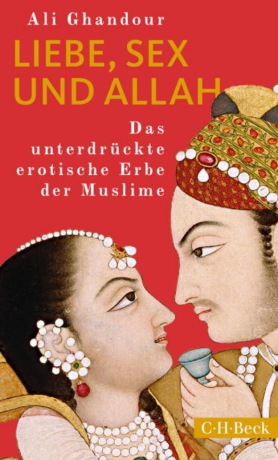 Cover des Buchs: Liebe, Sex und Allah
