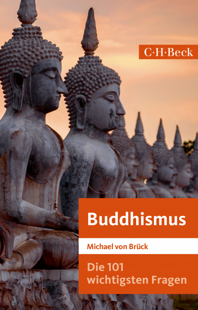 Cover des Buchs: Die 101 wichtigsten Fragen: Buddhismus