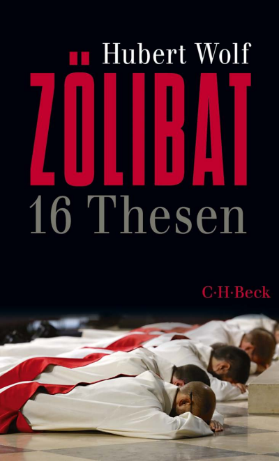 Cover des Buchs: Zölibat