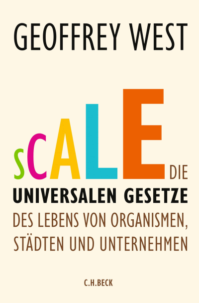 Cover of book: Scale