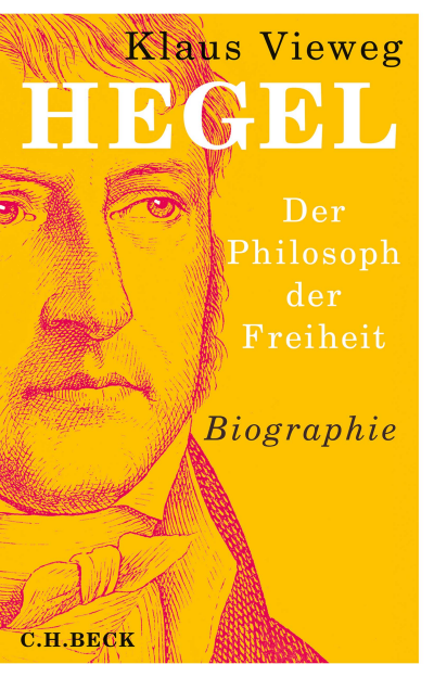 Cover of book: Hegel