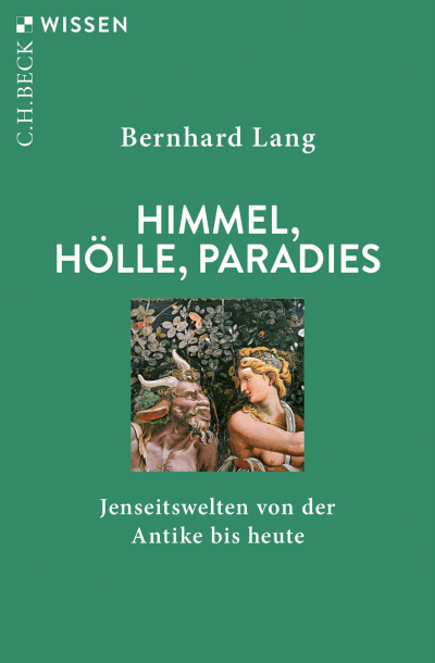 Cover of book: Himmel, Hölle, Paradies