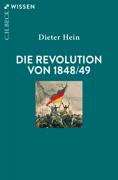Cover of book: Die Revolution von 1848/49