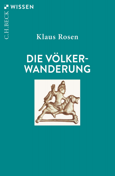 Cover of book: Die Völkerwanderung