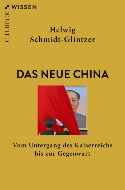 Cover of book: Das neue China
