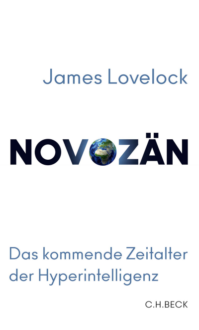 Cover des Buchs: Novozän