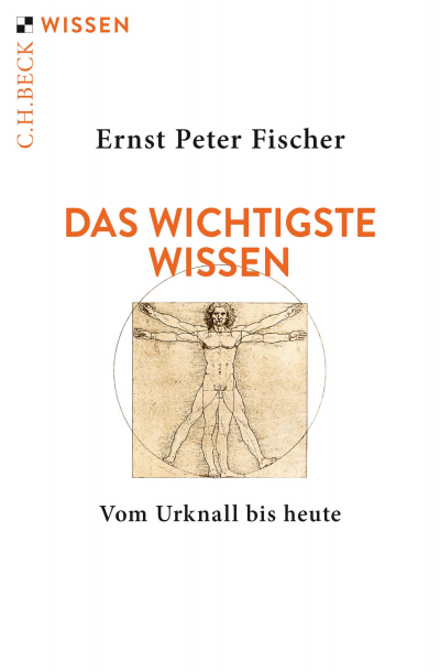 Cover of book: Das wichtigste Wissen