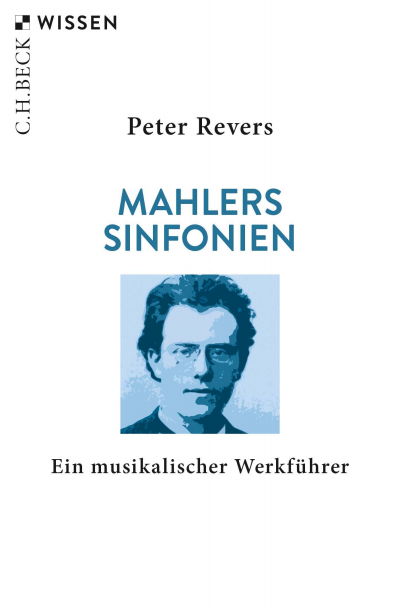 Cover of book: Mahlers Sinfonien