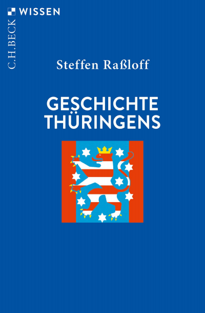 Cover of book: Geschichte Thüringens