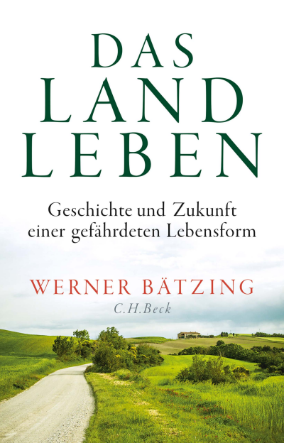 Cover of book: Das Landleben
