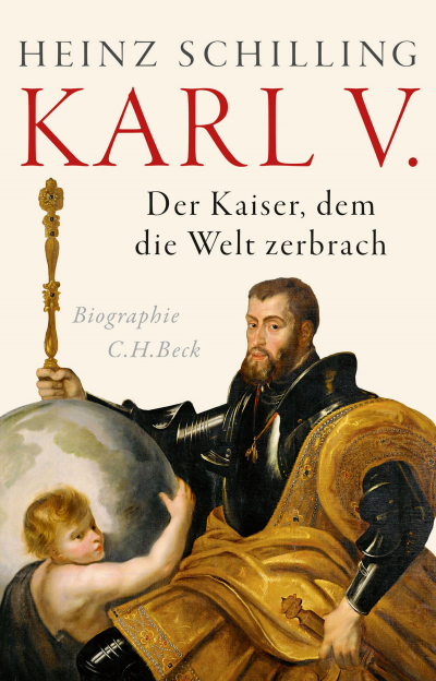Cover of book: Karl V.