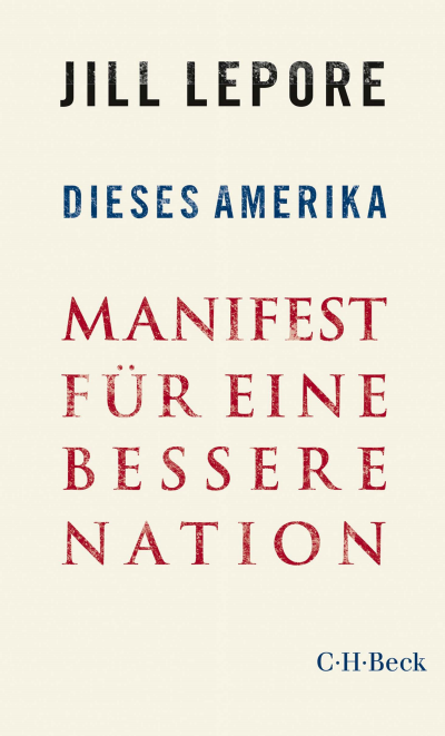 Cover des Buchs: Dieses Amerika
