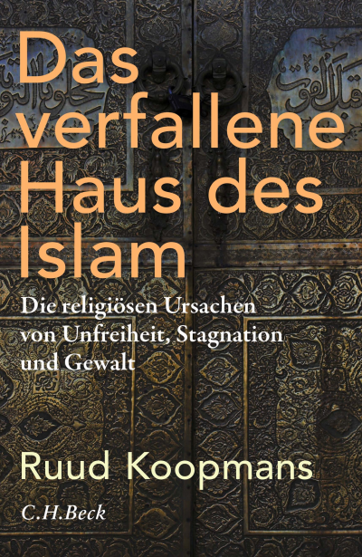 Cover des Buchs: Das verfallene Haus des Islam