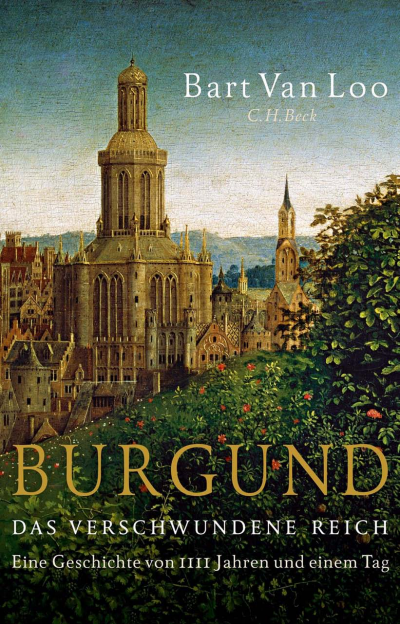 Cover of book: Burgund