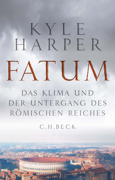 Cover des Buchs: Fatum