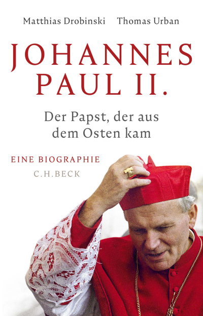 Cover des Buchs: Johannes Paul II.