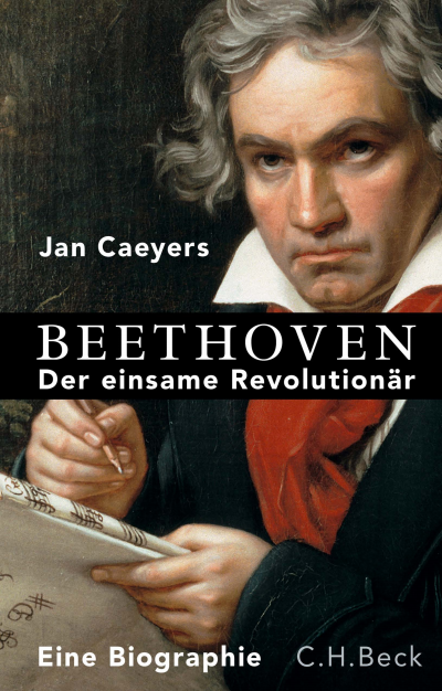 Cover des Buchs: Beethoven