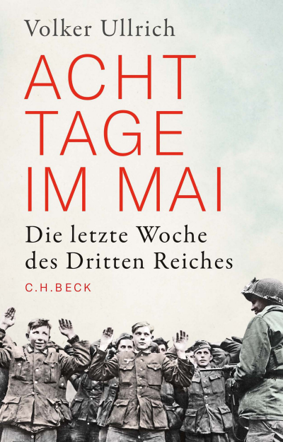 Cover of book: Acht Tage im Mai