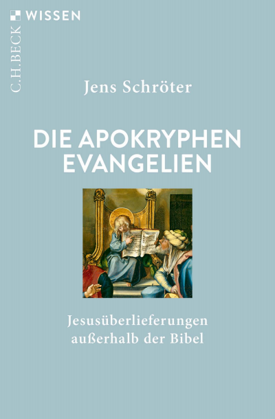 Cover of book: Die apokryphen Evangelien