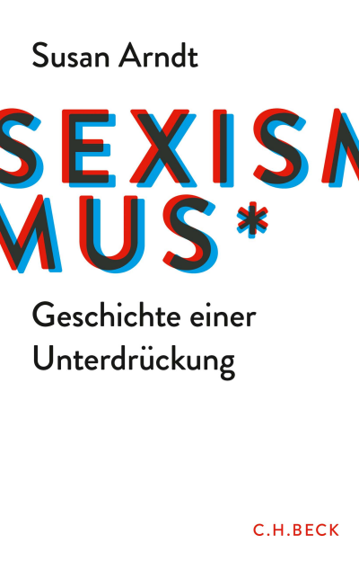 Cover des Buchs: Sexismus