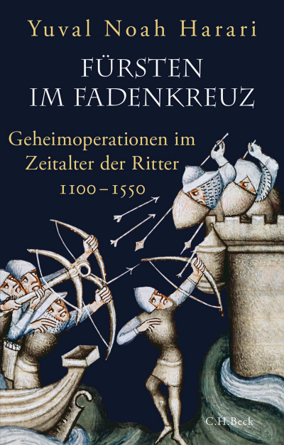 Cover of book: Fürsten im Fadenkreuz