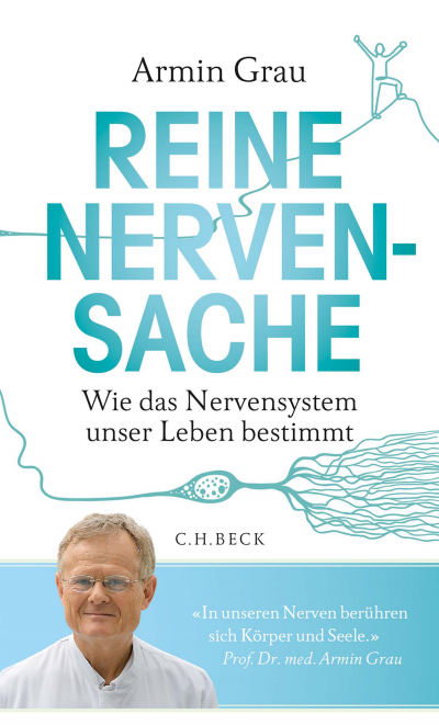 Cover of book: Reine Nervensache