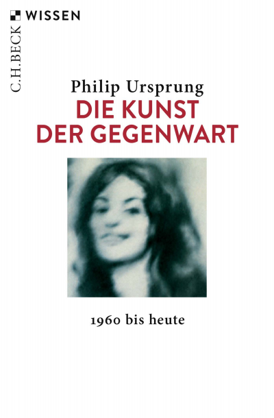 Cover of book: Die Kunst der Gegenwart