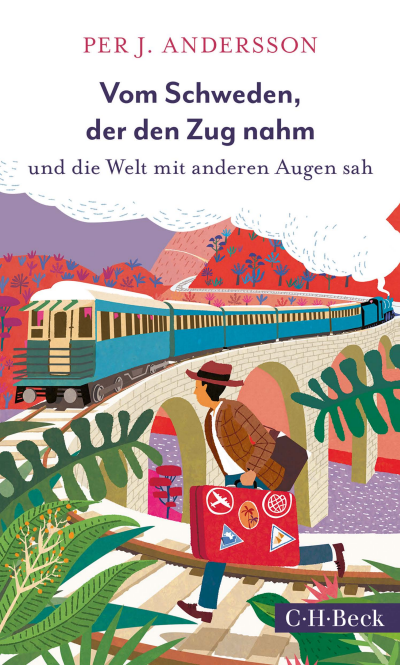 Cover des Buchs: Vom Schweden, der den Zug nahm