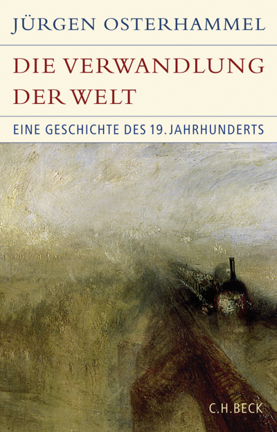 Cover des Buchs: Die Verwandlung der Welt