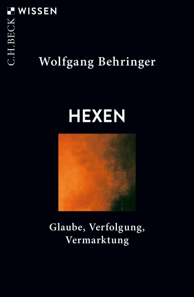 Cover of book: Hexen