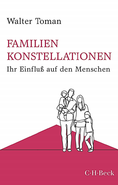 Cover des Buchs: Familienkonstellationen