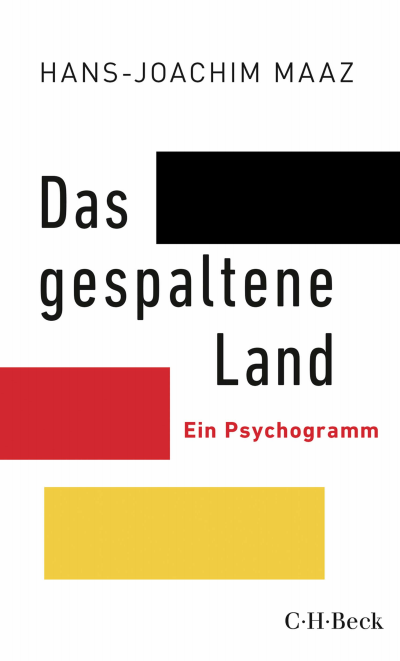 Cover des Buchs: Das gespaltene Land
