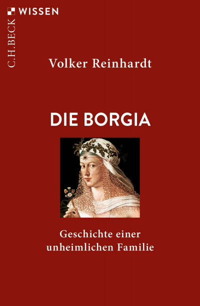 Cover of book: Die Borgia