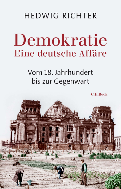 Cover des Buchs: Demokratie
