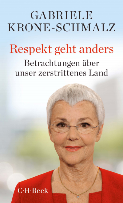 Cover des Buchs: Respekt geht anders