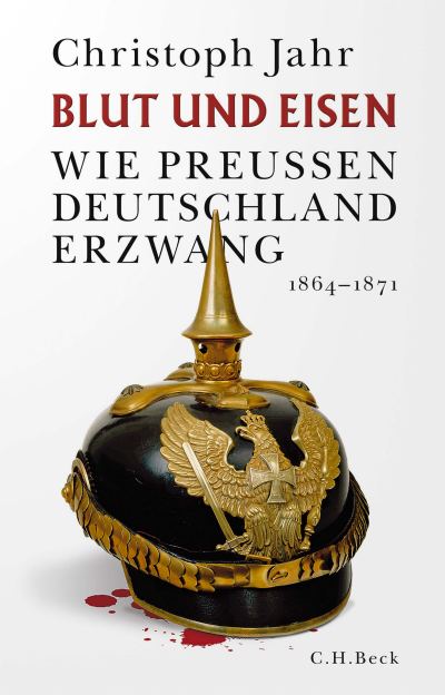 Cover of book: Blut und Eisen