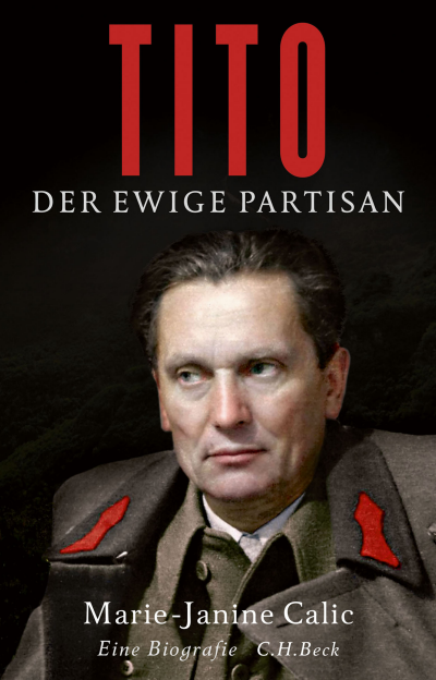 Cover des Buchs: Tito