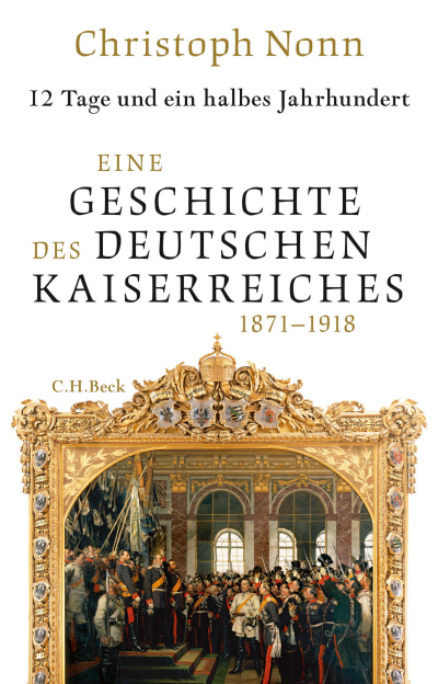 Cover of book: 12 Tage und ein halbes Jahrhundert