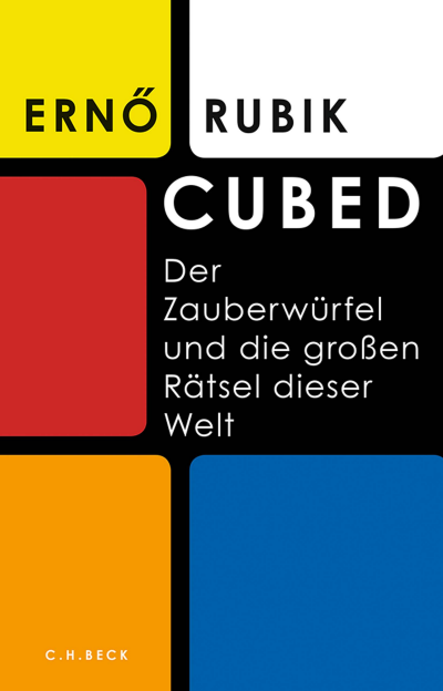 Cover of book: Cubed