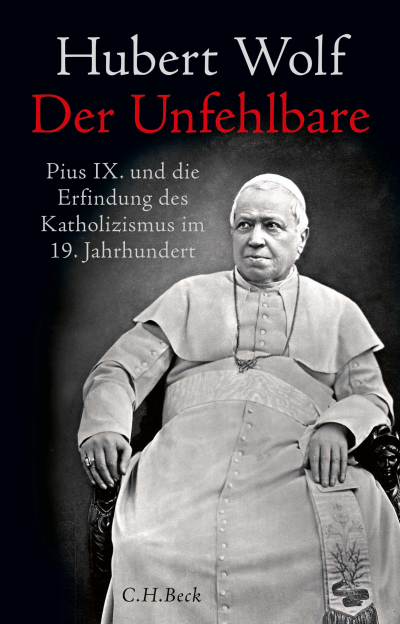 Cover des Buchs: Der Unfehlbare