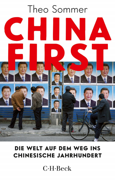 Cover des Buchs: China First