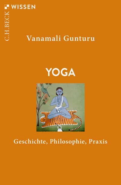 Cover of book: Yoga
