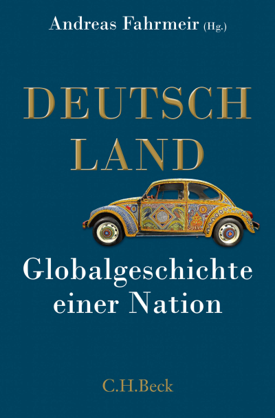 Cover des Buchs: Deutschland